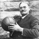 James Naismith and the invention of basketball From physical teacher to head coach