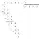 Conversia unei fracții zecimale într-o fracție comună și invers: regulă, exemple 2 întreg 2 5 la o fracție zecimală