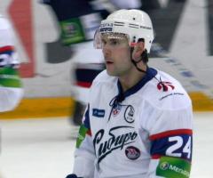 Baev, Denis Yurievich.  Denis Baev Baev hockey player