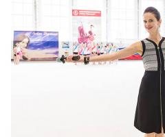 Rhythmic gymnastics training camps: what do you eat them with?