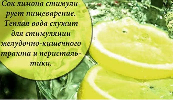 Чи допомагає лимон схуднути: рецепти корисних напоїв