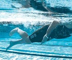 A szovjet edzők által használt tehetséges úszók kiválasztásának módszerei