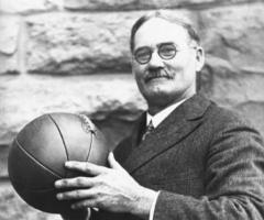 James Naismith e a invenção do basquete, de professor físico a treinador principal
