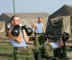 متطلبات ومعايير الخدمات المختلفة للاتحاد الروسي أساليب التدريب في القوات المحمولة جوا لاتحاد الجمهوريات الاشتراكية السوفياتية