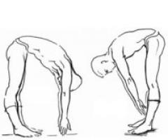 Paano gamutin ang gulugod sa tulong ng pisikal na edukasyon: pagsasanay Amosov Amosov gymnastics
