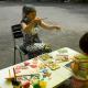 Children's playgrounds in Samara: the organizer's experience