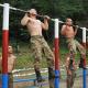 Standarder för fysisk träning i armén