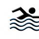 Brinque de nadar.  Conjunto de ferramentas.  Jogos aquáticos na piscina, material didático e metodológico para educação física (turmas júnior, média, sênior, preparatória) sobre o tema.  Luta aquática