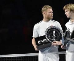 Dmitry Tursunov: “In this sport you need to be friends with your head